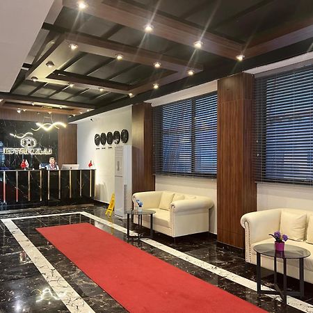 Istanblu Hotel Atasehir Estambul Exterior foto