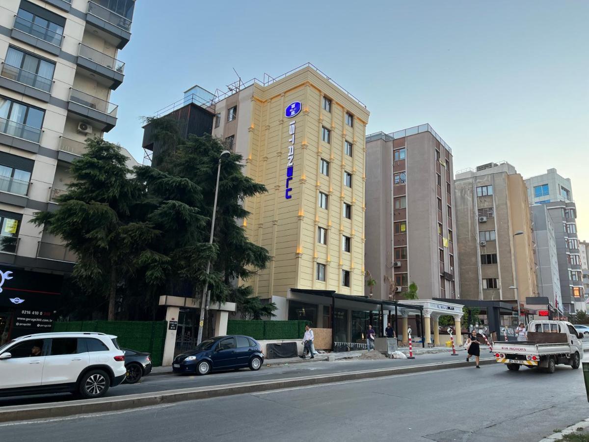 Istanblu Hotel Atasehir Estambul Exterior foto