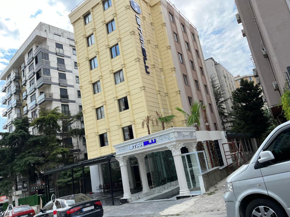 Istanblu Hotel Atasehir Estambul Exterior foto
