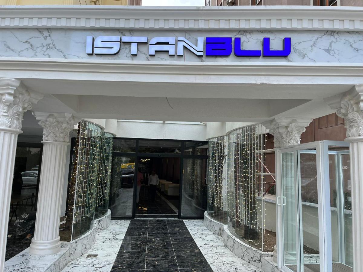 Istanblu Hotel Atasehir Estambul Exterior foto