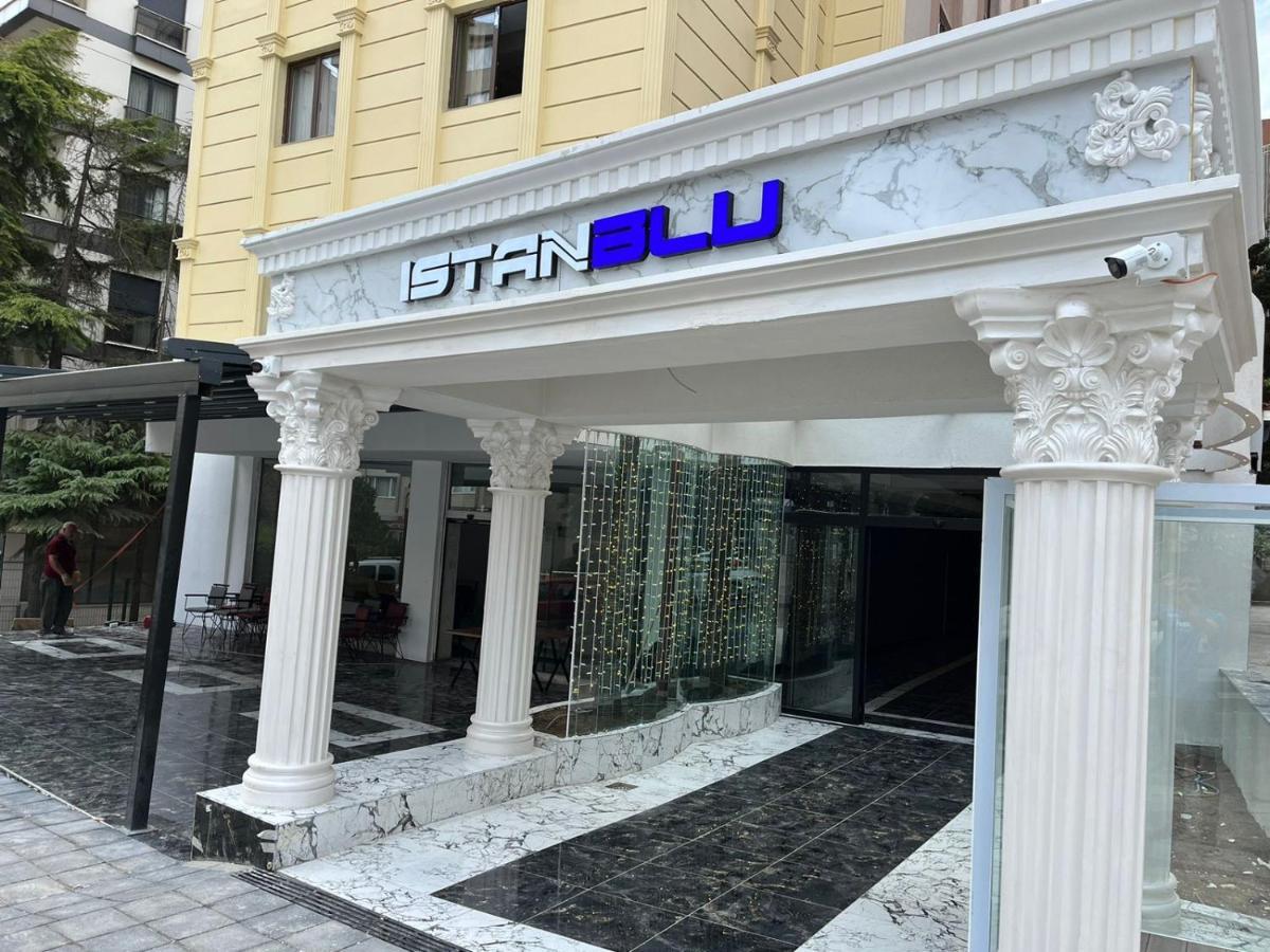 Istanblu Hotel Atasehir Estambul Exterior foto