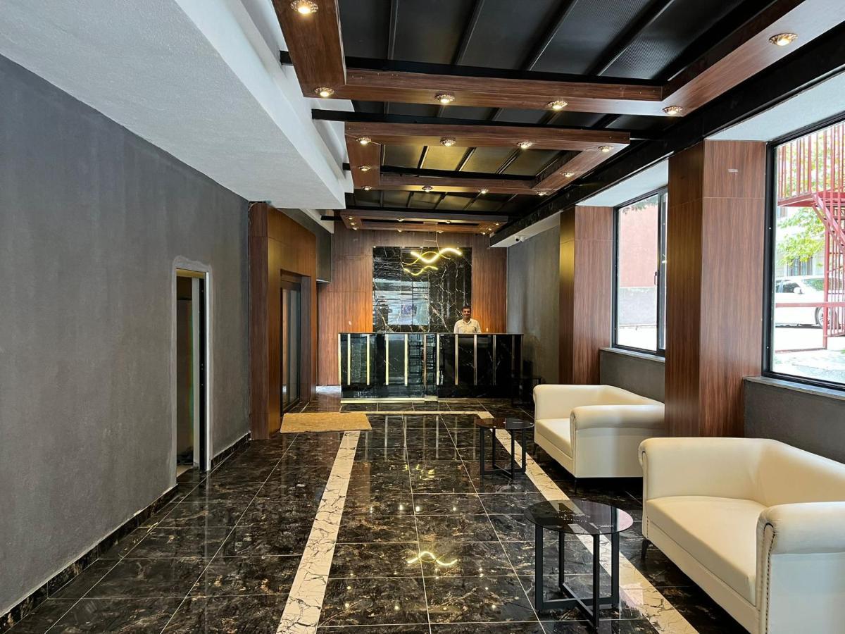 Istanblu Hotel Atasehir Estambul Exterior foto