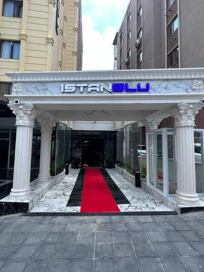 Istanblu Hotel Atasehir Estambul Exterior foto