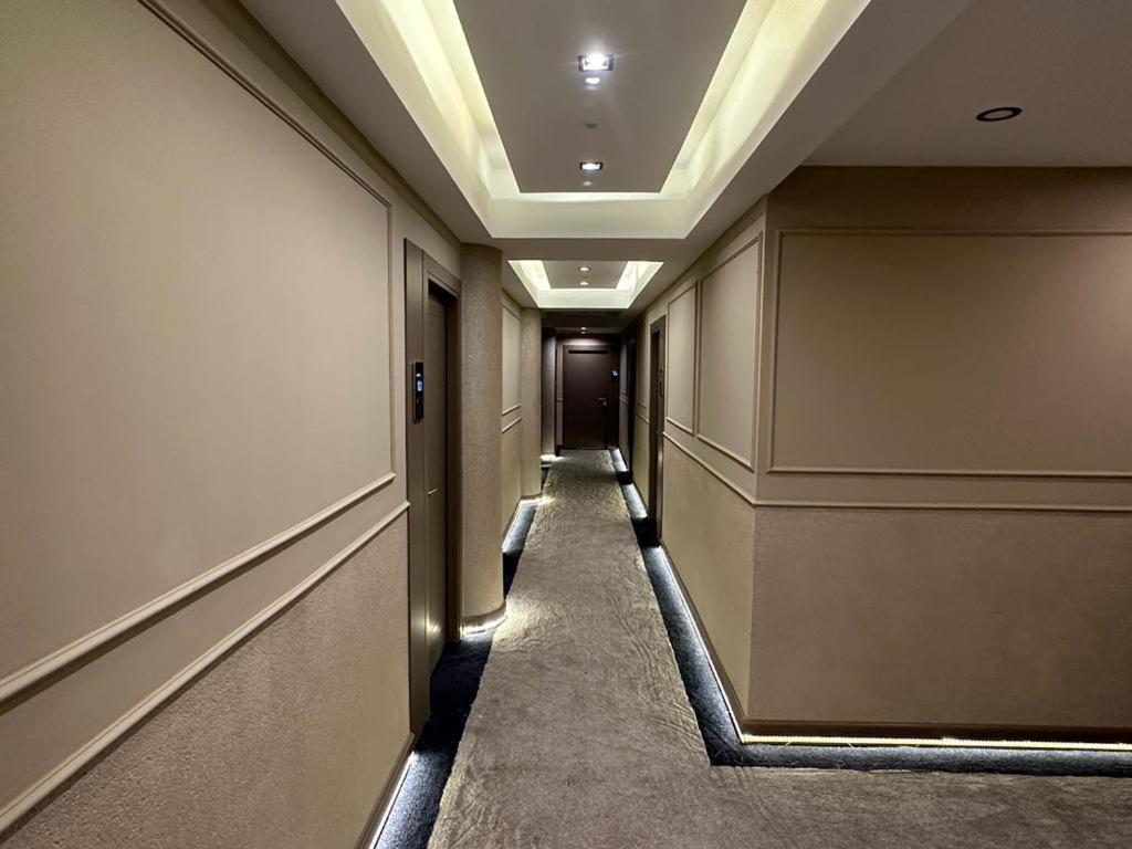 Istanblu Hotel Atasehir Estambul Exterior foto