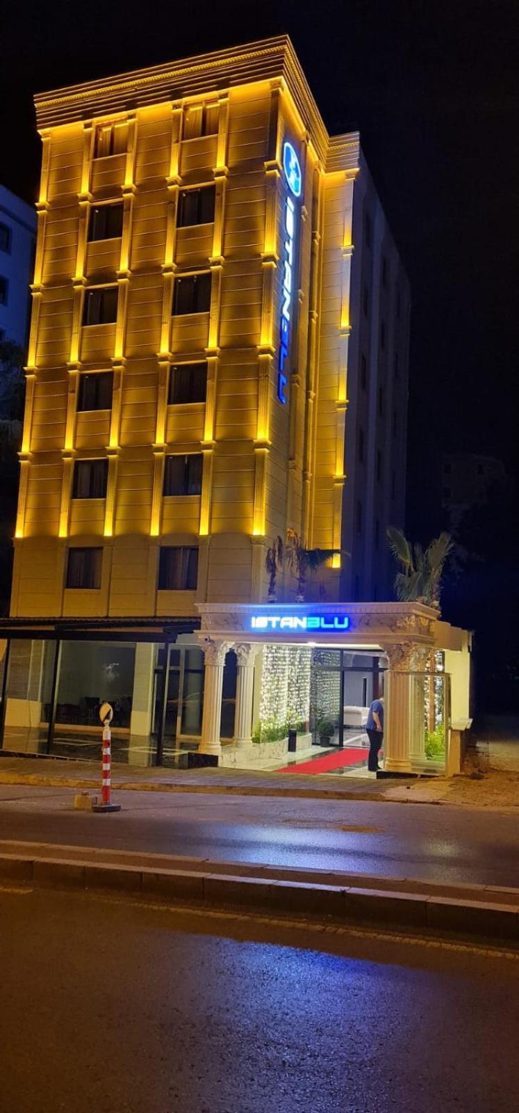 Istanblu Hotel Atasehir Estambul Exterior foto