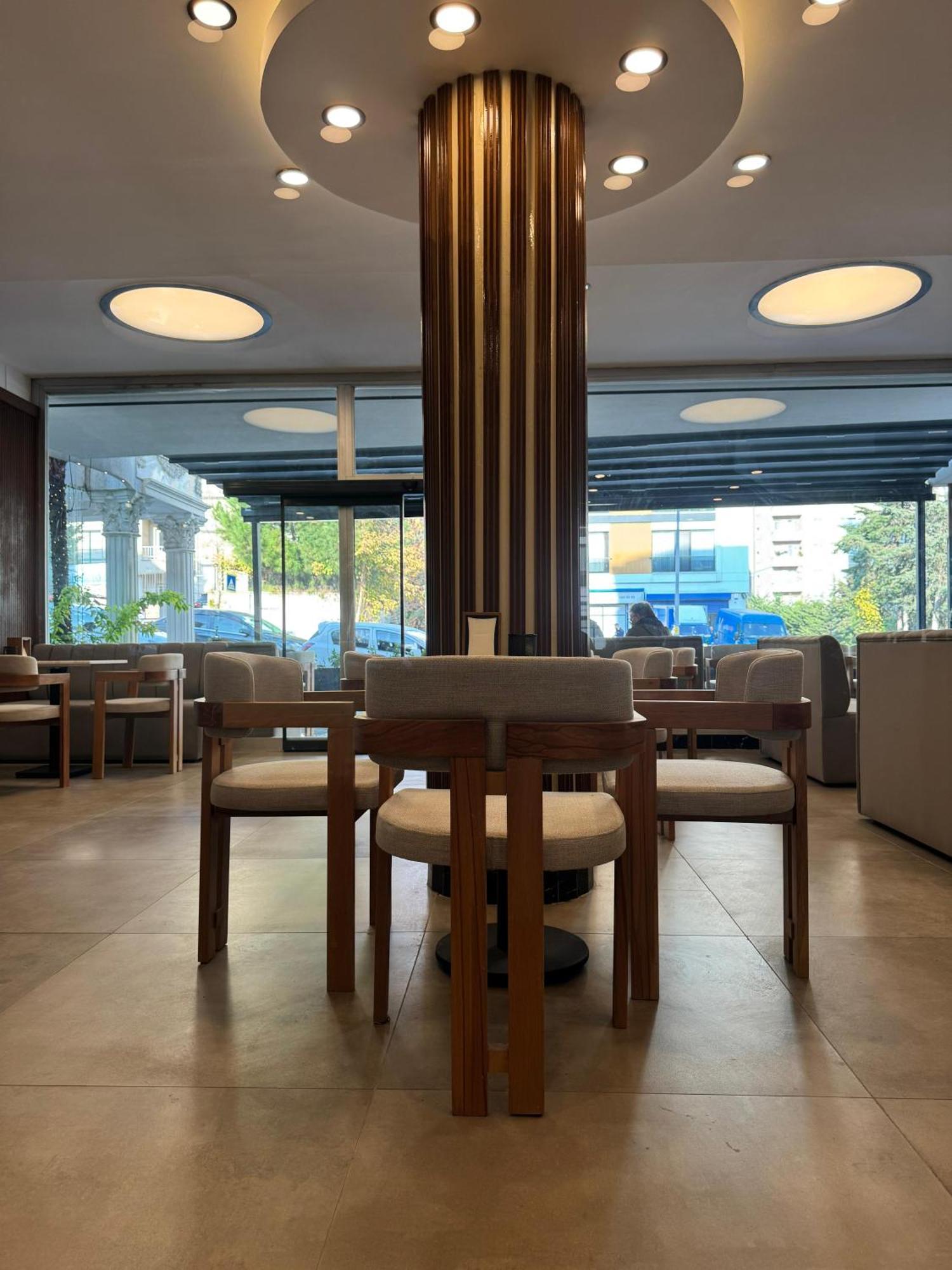 Istanblu Hotel Atasehir Estambul Exterior foto